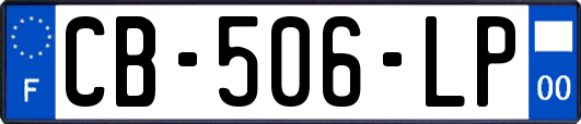 CB-506-LP
