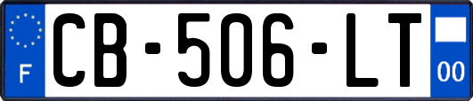 CB-506-LT