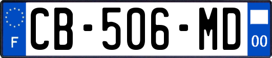 CB-506-MD
