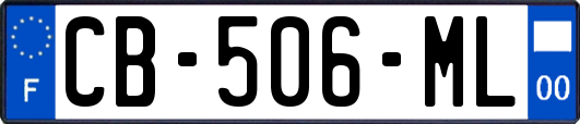 CB-506-ML