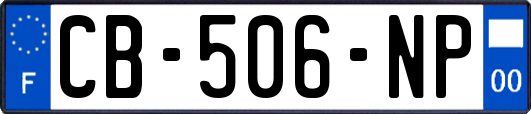 CB-506-NP
