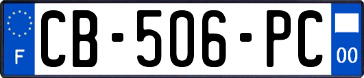 CB-506-PC