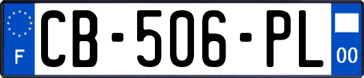 CB-506-PL