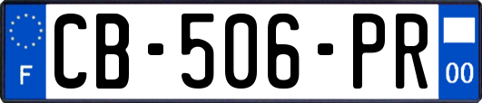 CB-506-PR