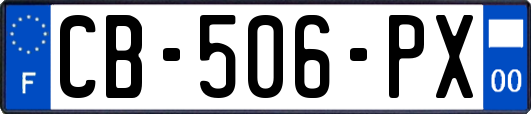 CB-506-PX