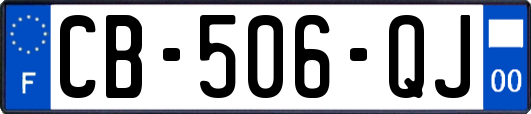 CB-506-QJ