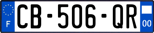 CB-506-QR