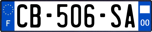 CB-506-SA