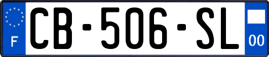 CB-506-SL