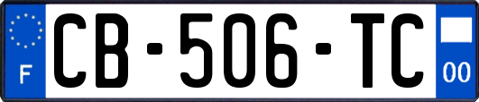 CB-506-TC