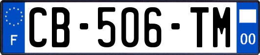 CB-506-TM