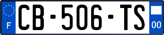 CB-506-TS
