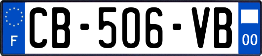 CB-506-VB