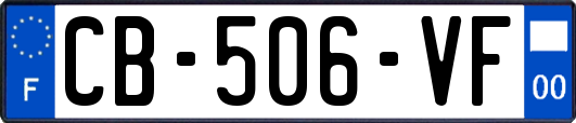CB-506-VF