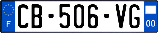 CB-506-VG