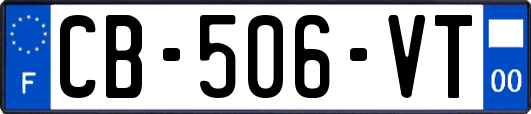 CB-506-VT