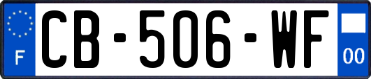 CB-506-WF