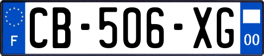 CB-506-XG