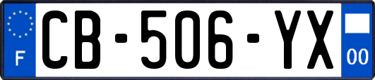 CB-506-YX