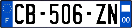 CB-506-ZN