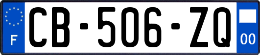 CB-506-ZQ