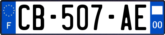 CB-507-AE