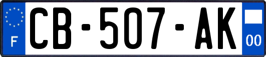 CB-507-AK