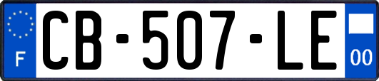 CB-507-LE