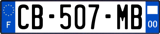 CB-507-MB