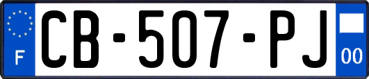 CB-507-PJ