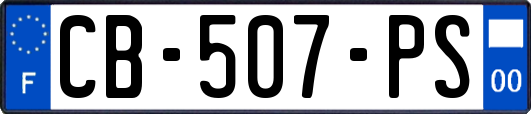 CB-507-PS