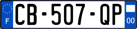 CB-507-QP