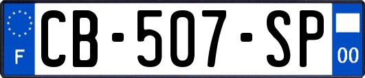 CB-507-SP