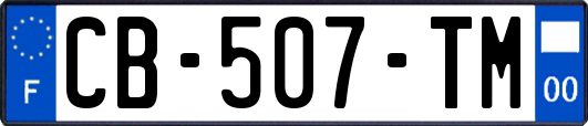 CB-507-TM