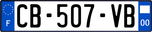CB-507-VB