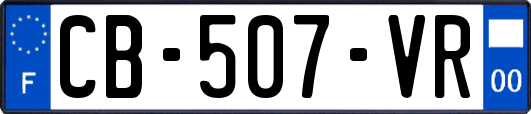 CB-507-VR