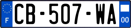 CB-507-WA