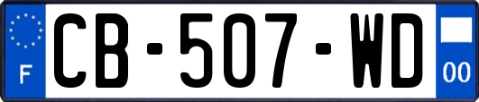 CB-507-WD
