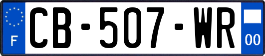 CB-507-WR
