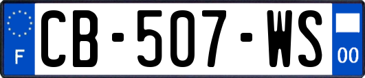 CB-507-WS
