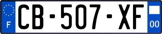 CB-507-XF