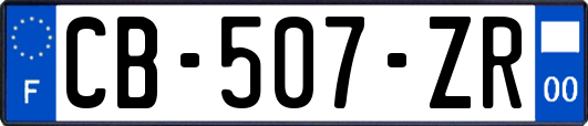 CB-507-ZR