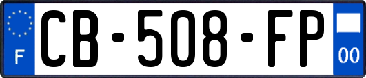 CB-508-FP