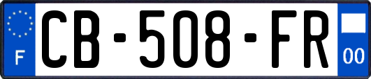 CB-508-FR