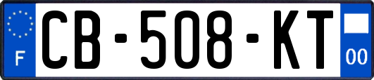 CB-508-KT
