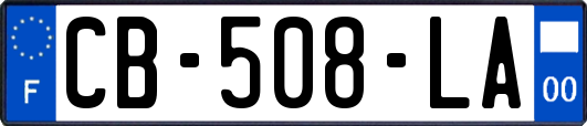CB-508-LA