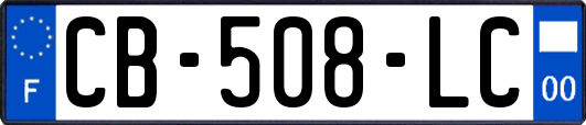 CB-508-LC