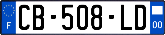 CB-508-LD