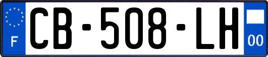 CB-508-LH