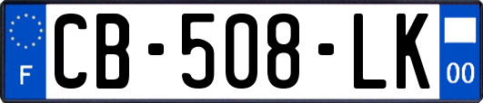 CB-508-LK